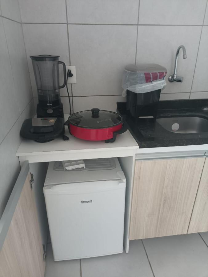 Apartamento West Flat Ap213 못소로 외부 사진